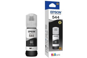 REFIL ECOTANK ORIGINAL EPSON 544 BLACK