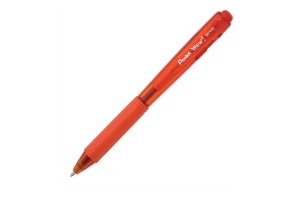 CANETA ESFEROG 1.0 RETRATIL WOW LARANJA PENTEL