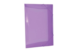 PASTA ELASTICO FINA DAC ECON LILAS