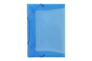 PASTA ABA MINI 183X245 AZUL DAC