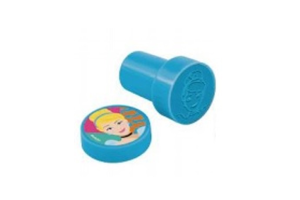 CARIMBO TRIS PRINCESAS UNIDADE