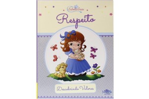 LIVRO: DESCOBRINDO VALORES: ESTRELA GUIA - RESPEITO