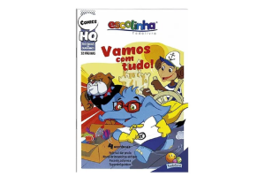 ESCOLINHA HQ: VAMOS COM TUDO!