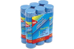 COLA BASTAO STICK ULTRA 20G SHRINK 6UN