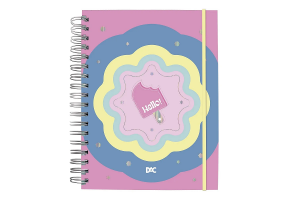 CADERNO DAC SMART UNIV.HELLO