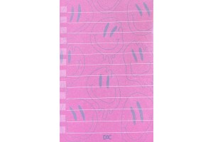 BLOCO DE ANOTAÇAO DAC COLLEGE 75MM X 105MM 30 FLS