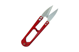 TESOURA ARREMATE COLORIDA