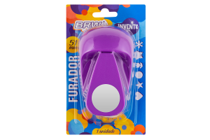 FURADOR DE CIRCULO BRW 51MM 1UN