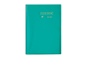 PASTA CATALOGO YES OFICIO VERDE 20 ENV