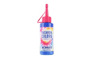 FASHION COLORS AQUARELA SILK 60ML AZUL CELESTE